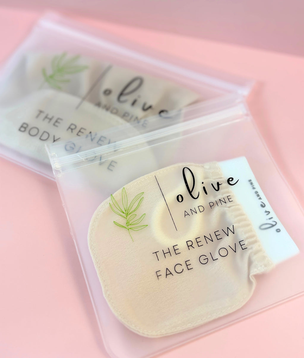 THE RENEW Face Glove