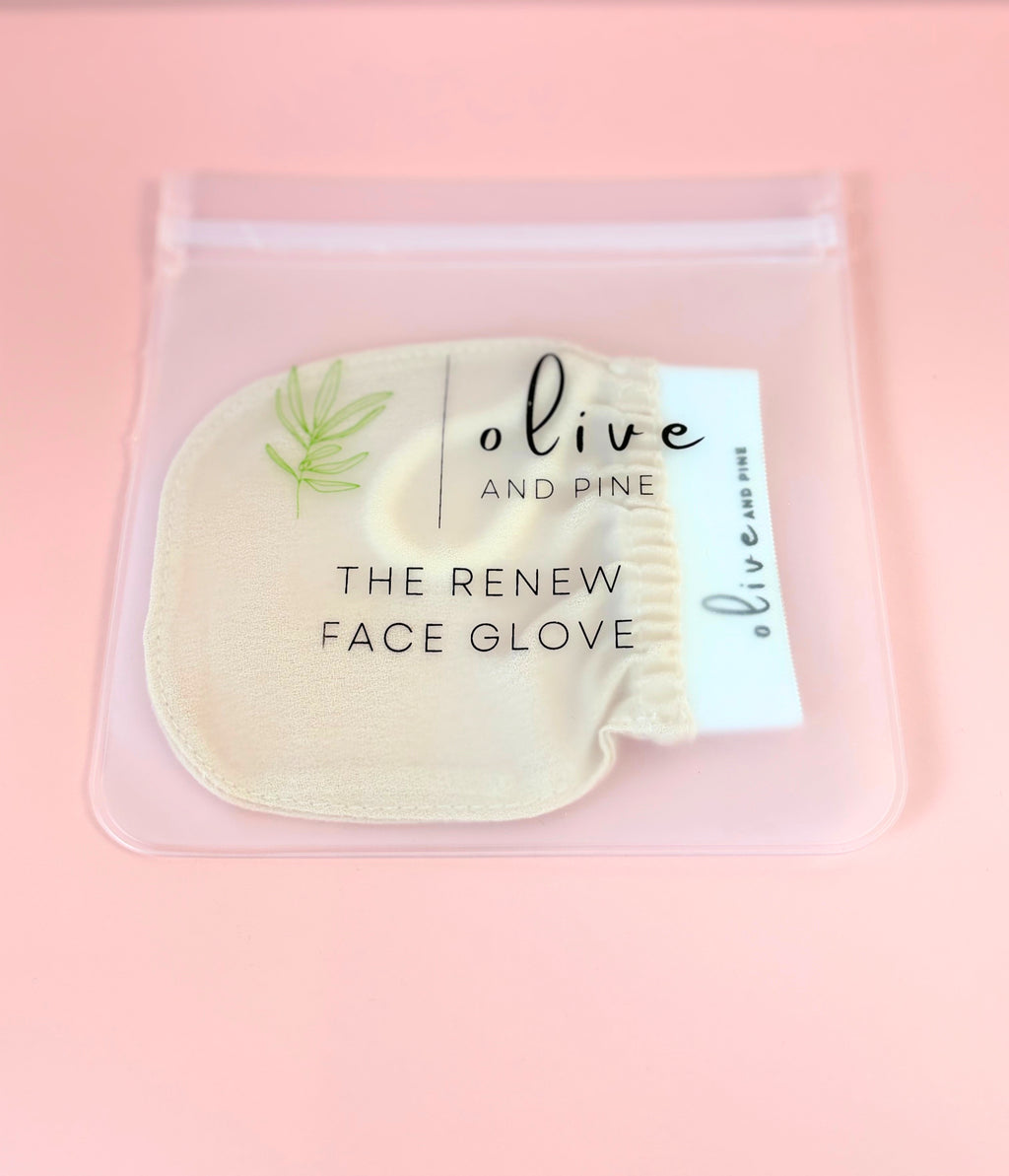 THE RENEW Face Glove