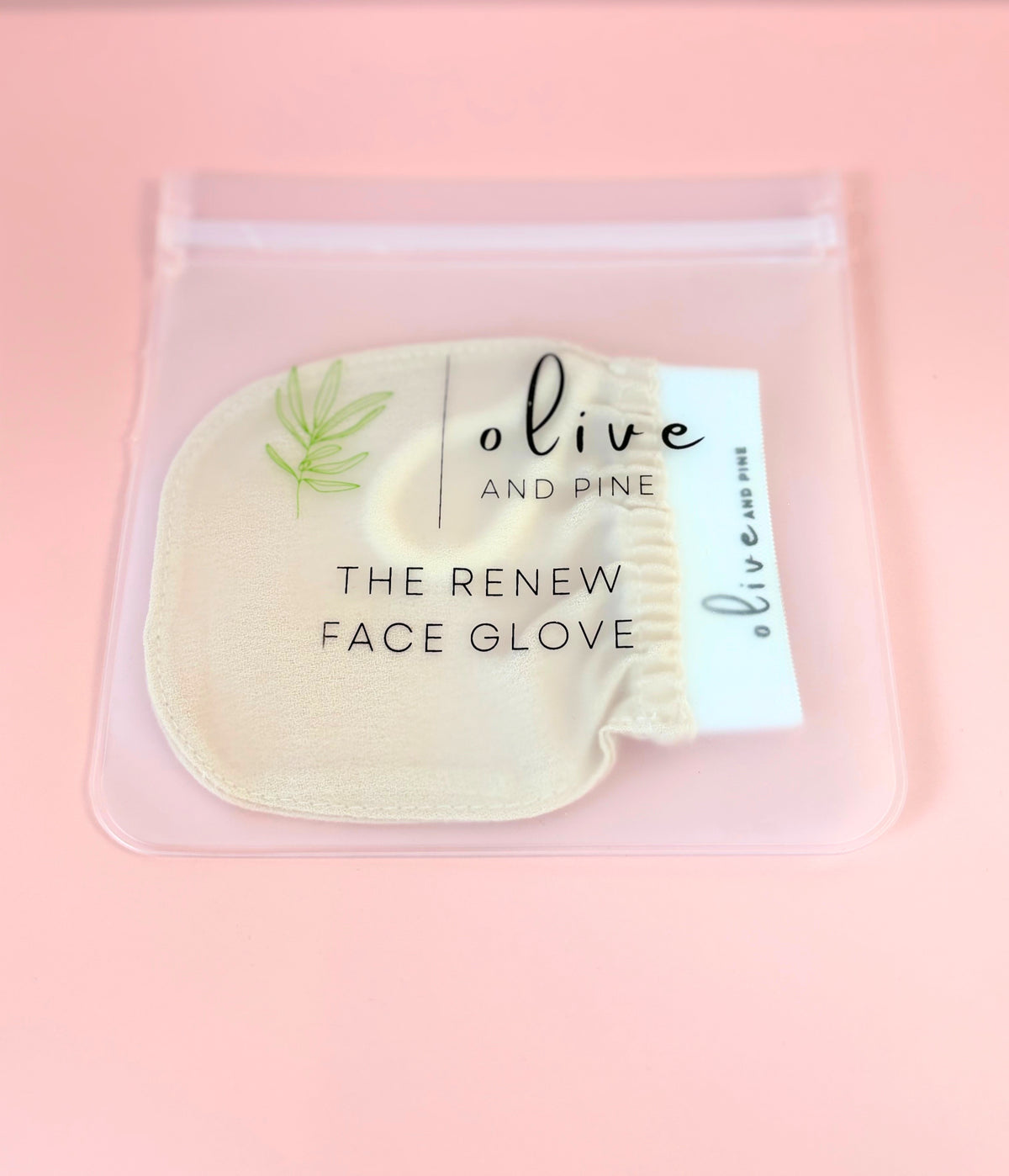 THE RENEW Face Glove