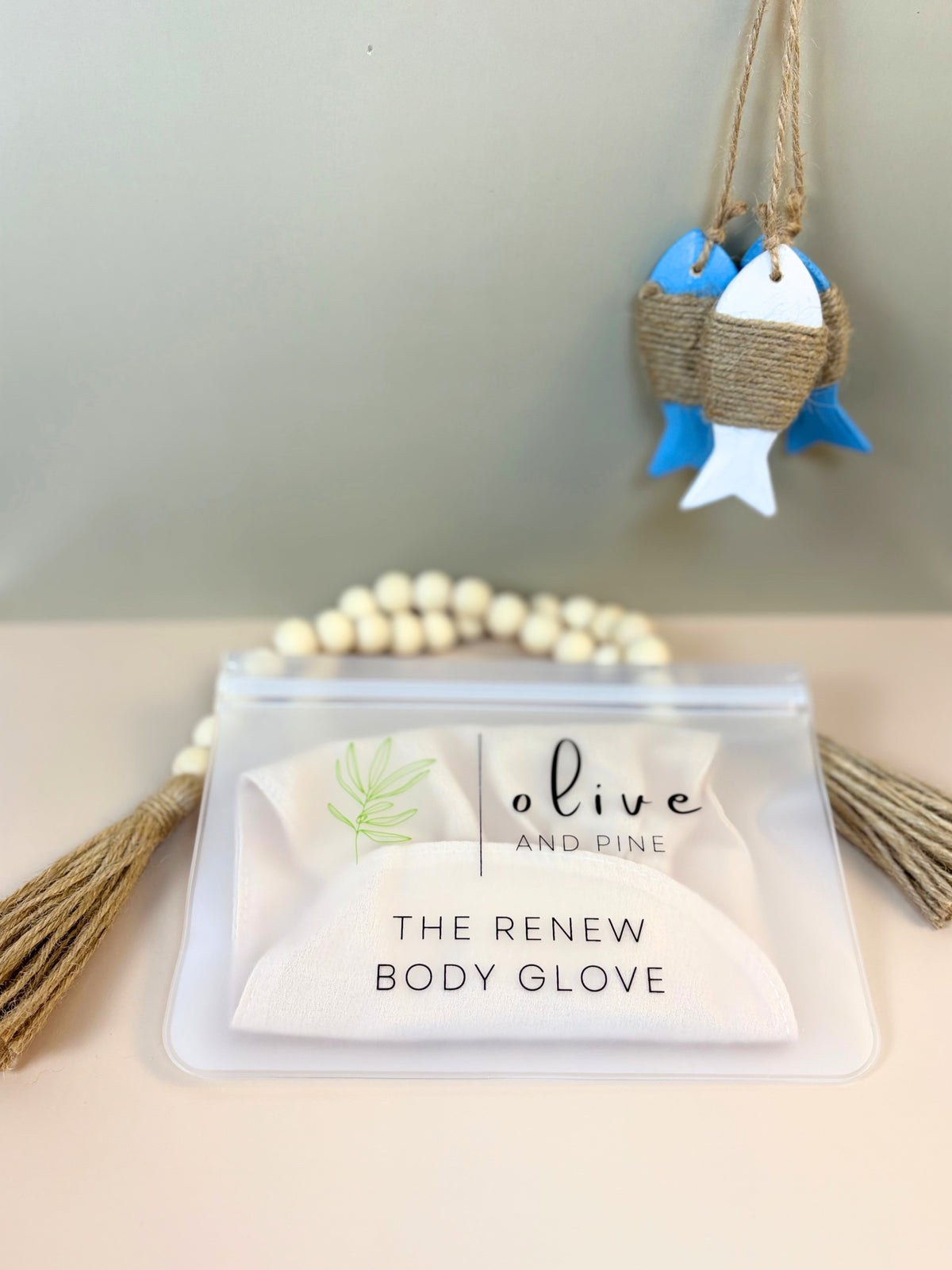 THE RENEW Body Glove